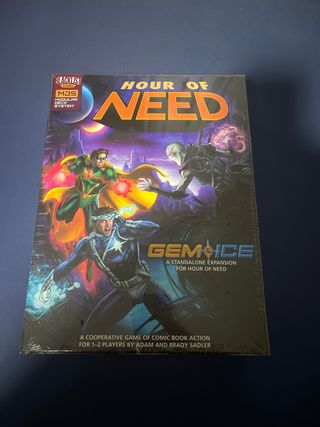 Pack Hour of Need: Expansiones y Juego Base
