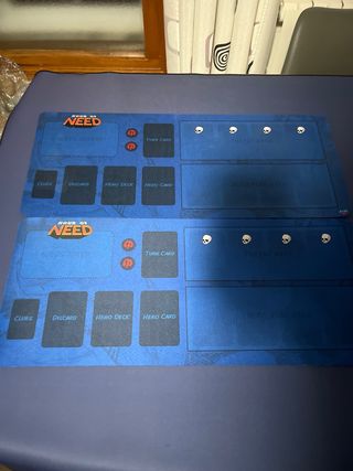 Pack Hour of Need: Expansiones y Juego Base