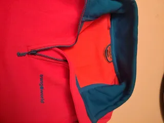 Forro Polar Trangoworld Mujer XL