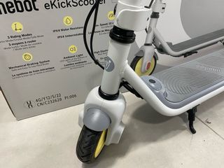 Patinete Eléctrico Segway Ninebot Zing C10