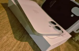 "PACK" iPhone 16 Plus Blanco Glaciar