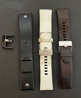 Lote Correas Reloj Diesel