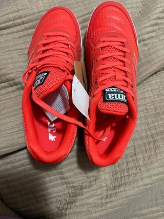 Zapatos de fútbol Joma Rojos