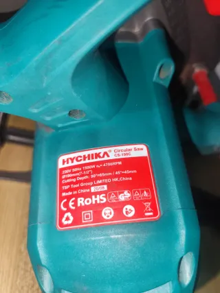 Sierra Circular Hychika