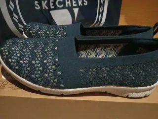 Zapatillas Skechers Air-Cooled Mujer