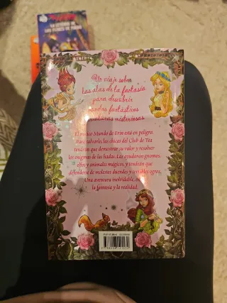 La leyenda de las flores de fuego: Tea Stilton 15