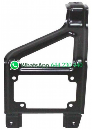 TRAVIESA DELANTERO CENTRAL (CHAPA) MERCEDES E W21