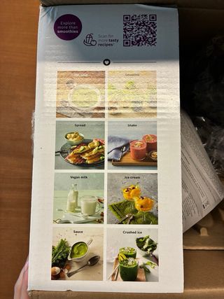 Liquidificador Bosch VitaPower Serie 6 1800W