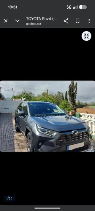 Toyota RAV4 2020
