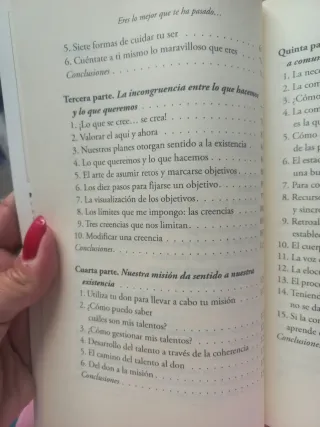 Eres lo mejor que te ha pasado...: ¡Quiérete!