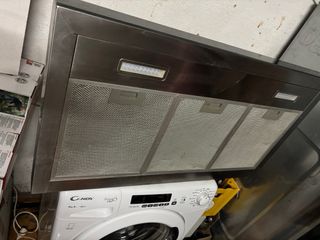 Campana extractora Infiniton