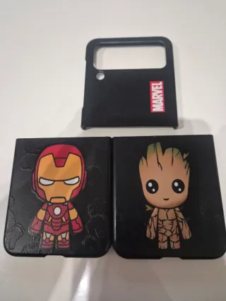 7 Fundas para Galaxy Z Flip4