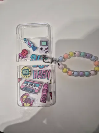 7 Fundas para Galaxy Z Flip4