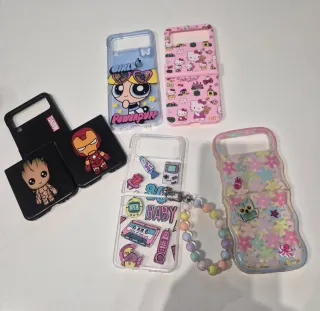 7 Fundas para Galaxy Z Flip4