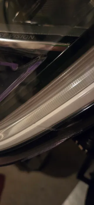 Faro Delantero Renault Arkana LED PURE VISION