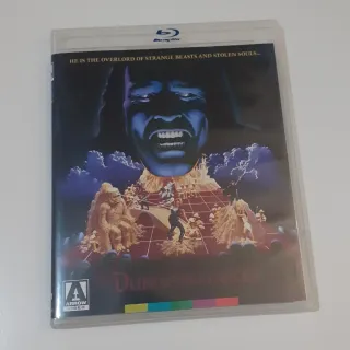 The Dungeonmaster Bluray