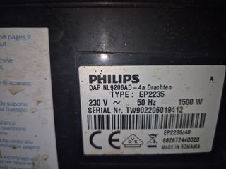 Cafetera Philips LatteGo EP2235