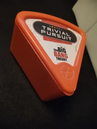 Trivial Pursuit The Big Bang Theory