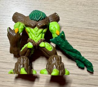 Il Signore della Foresta Ritorno Signori Gormiti