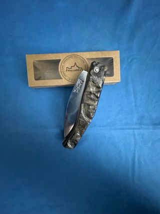 Herramienta para Camping y Ocio.