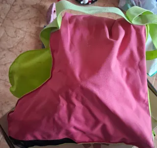 Patines en línea infantiles con bolsa