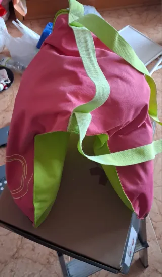 Patines en línea infantiles con bolsa