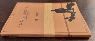 Il posto di Annie Ernaux