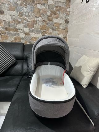 Carrito Kinderkraft 3 en 1