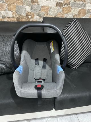 Carrito Kinderkraft 3 en 1