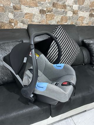 Carrito Kinderkraft 3 en 1