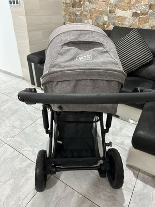 Carrito Kinderkraft 3 en 1