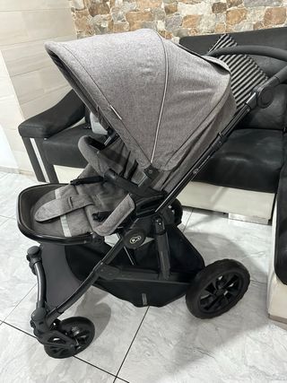 Carrito Kinderkraft 3 en 1