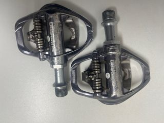 Pedales automáticos btt Shimano PD-M520