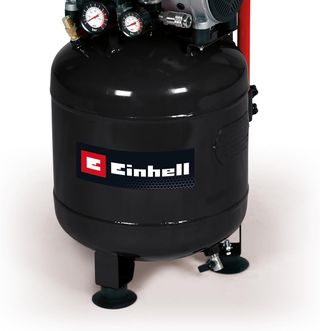 Einhell Compresor TE-AC 135/24 Silent Plus
