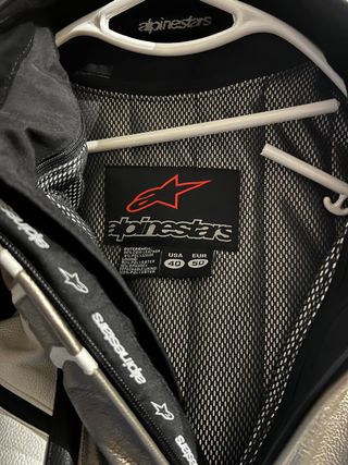 Chaqueta Alpinestars Moto