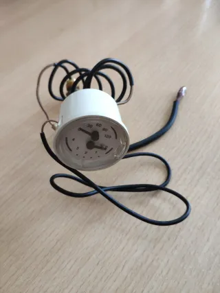 Despiece Caldera Gas