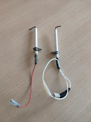 Despiece Caldera Gas