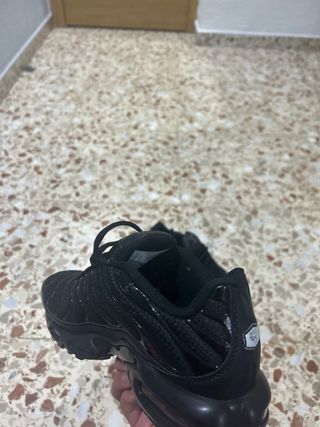 Nike Zapatillas Unisex Negras