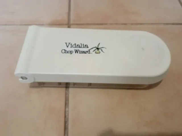 Chop Wizard Vidalia