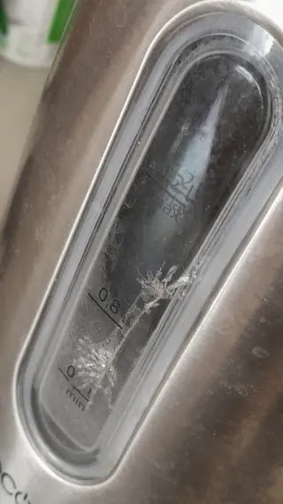 Hervidor Cecotec Thermosense 220 Steel