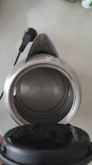 Hervidor Cecotec Thermosense 220 Steel