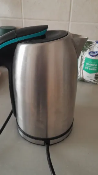 Hervidor Cecotec Thermosense 220 Steel