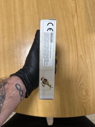 The Legend of Zelda: The Minish Cap GBA