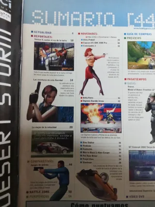 Revista Playmania Nº 44