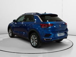 Volkswagen T-Roc Advance