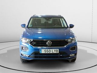 Volkswagen T-Roc Advance