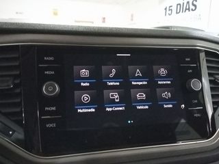 Volkswagen T-Roc Advance