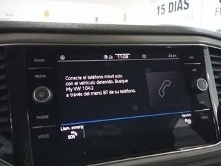 Volkswagen T-Roc Advance