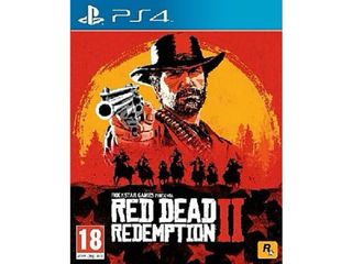 Red Dead Redemption 2 PS4