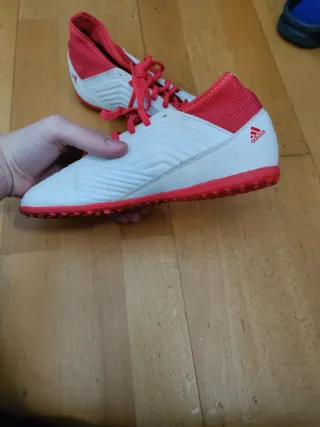 Botas de fútbol Adidas Predator